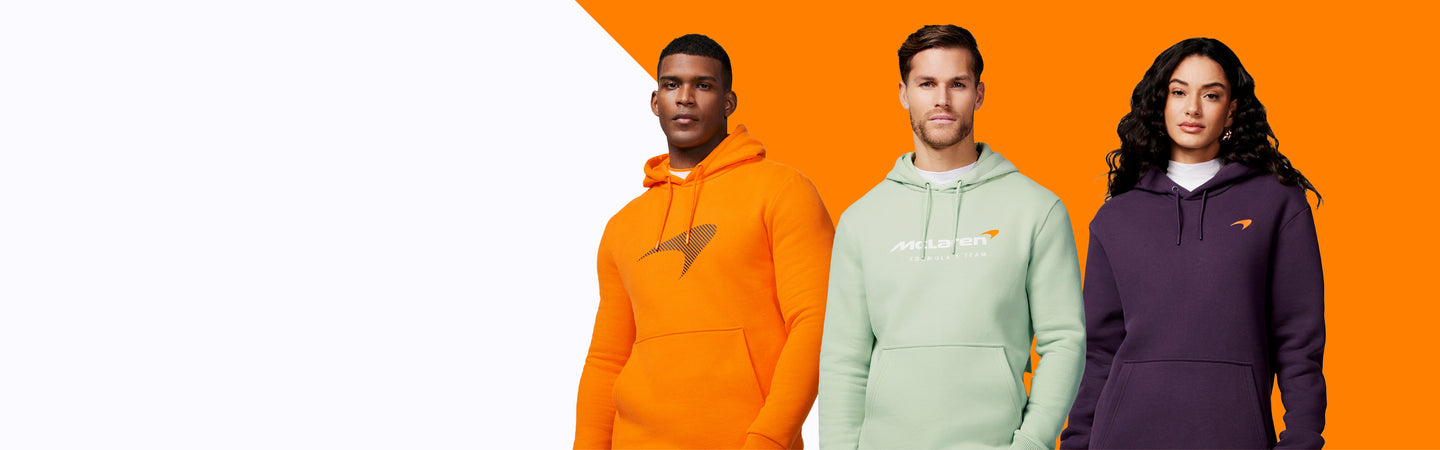 Formula 1 Hoodies & Sweatshirts