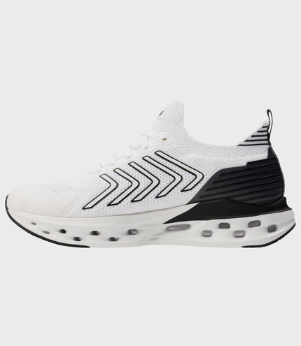 K-Swiss x McLaren Mens Impulse Tubes Lite Trainers - White/Black