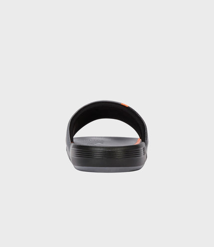 K-Swiss x McLaren Mens Slide Sandals - Anthracite/Black