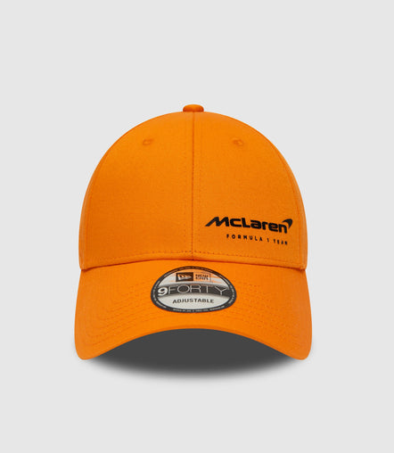 New Era x McLaren Flawless 9Forty Cap - Papaya