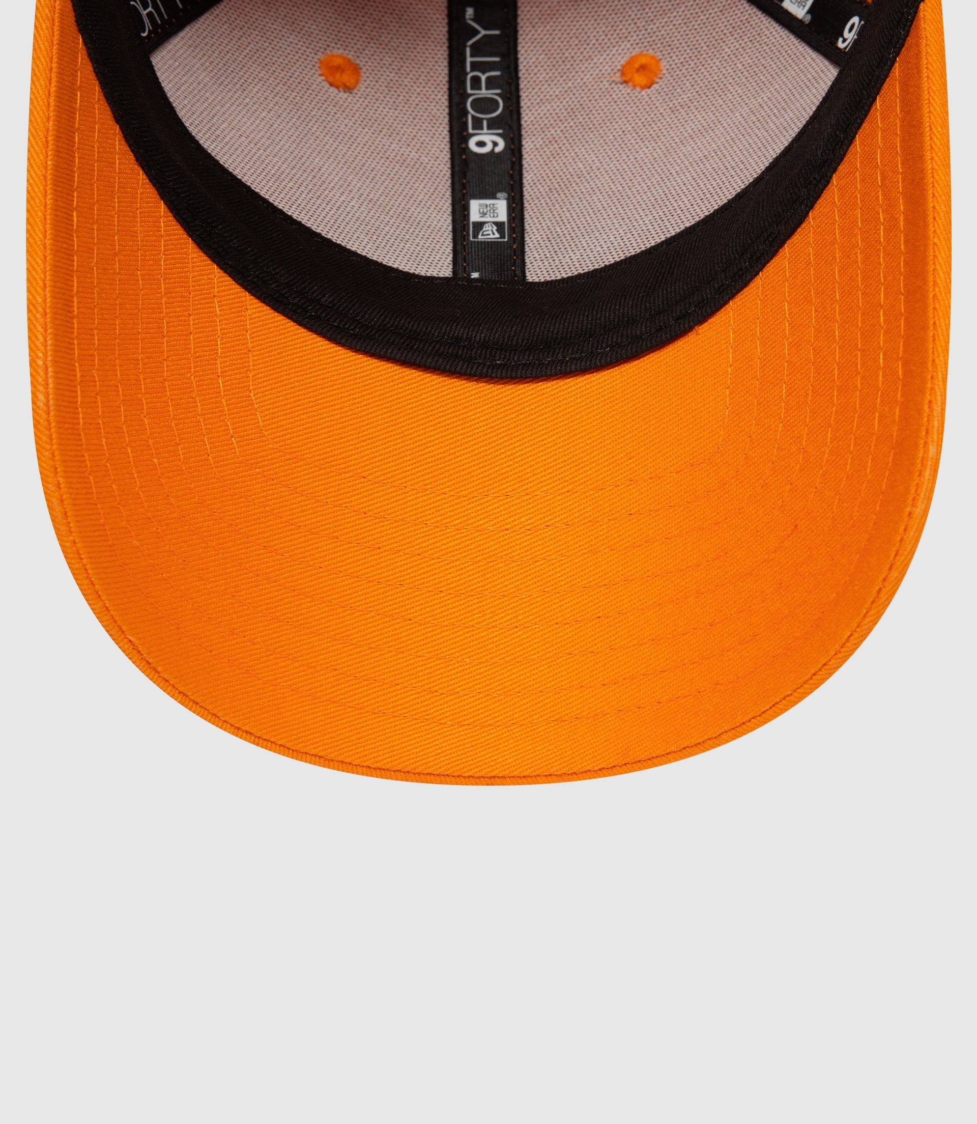 New Era x McLaren Flawless 9Forty Cap - Papaya