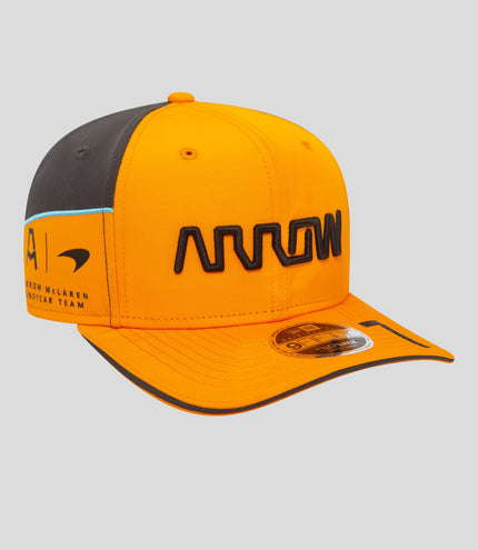 IndyCar Alexander Rossi 2024 9Fifty Pre-Curved Cap - New Era