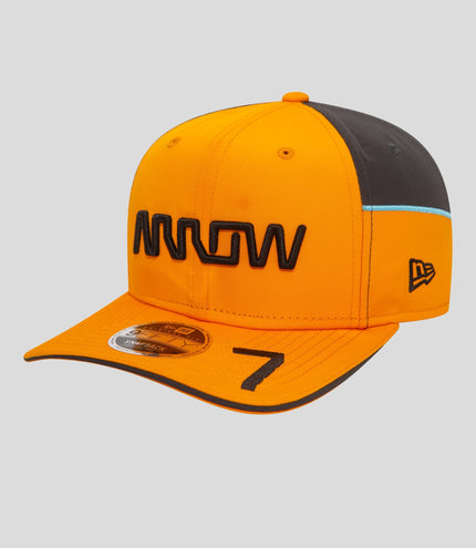 IndyCar Alexander Rossi 2024 9Fifty Pre-Curved Cap - New Era