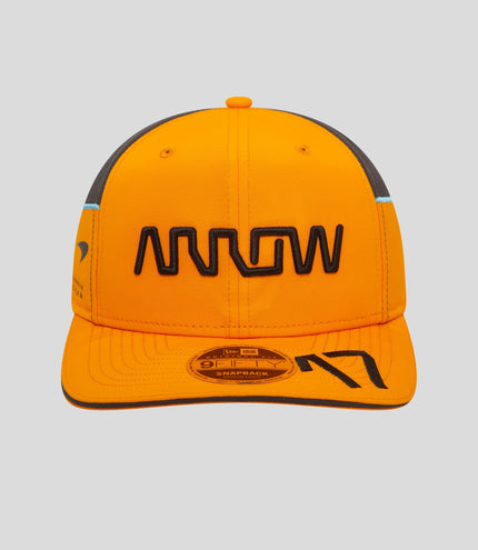 IndyCar Kyle Larson 9Fifty Pre-Curved Cap - New Era