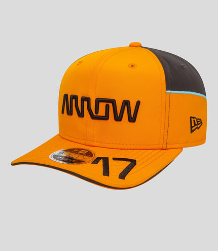 IndyCar Kyle Larson 9Fifty Pre-Curved Cap - New Era