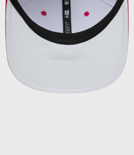 New Era x McLaren Miami 9Seventy Stretch Snap Cap - White