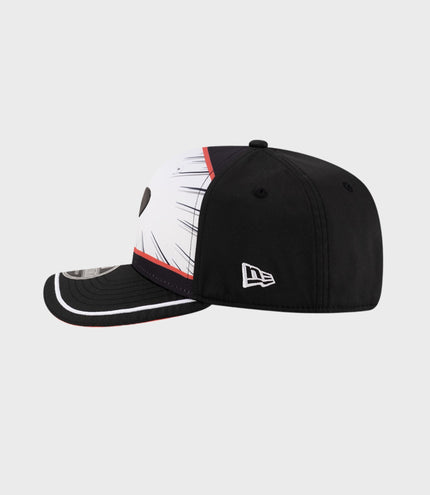 New Era x McLaren Japan 9Seventy Stretch Snap Cap - Black