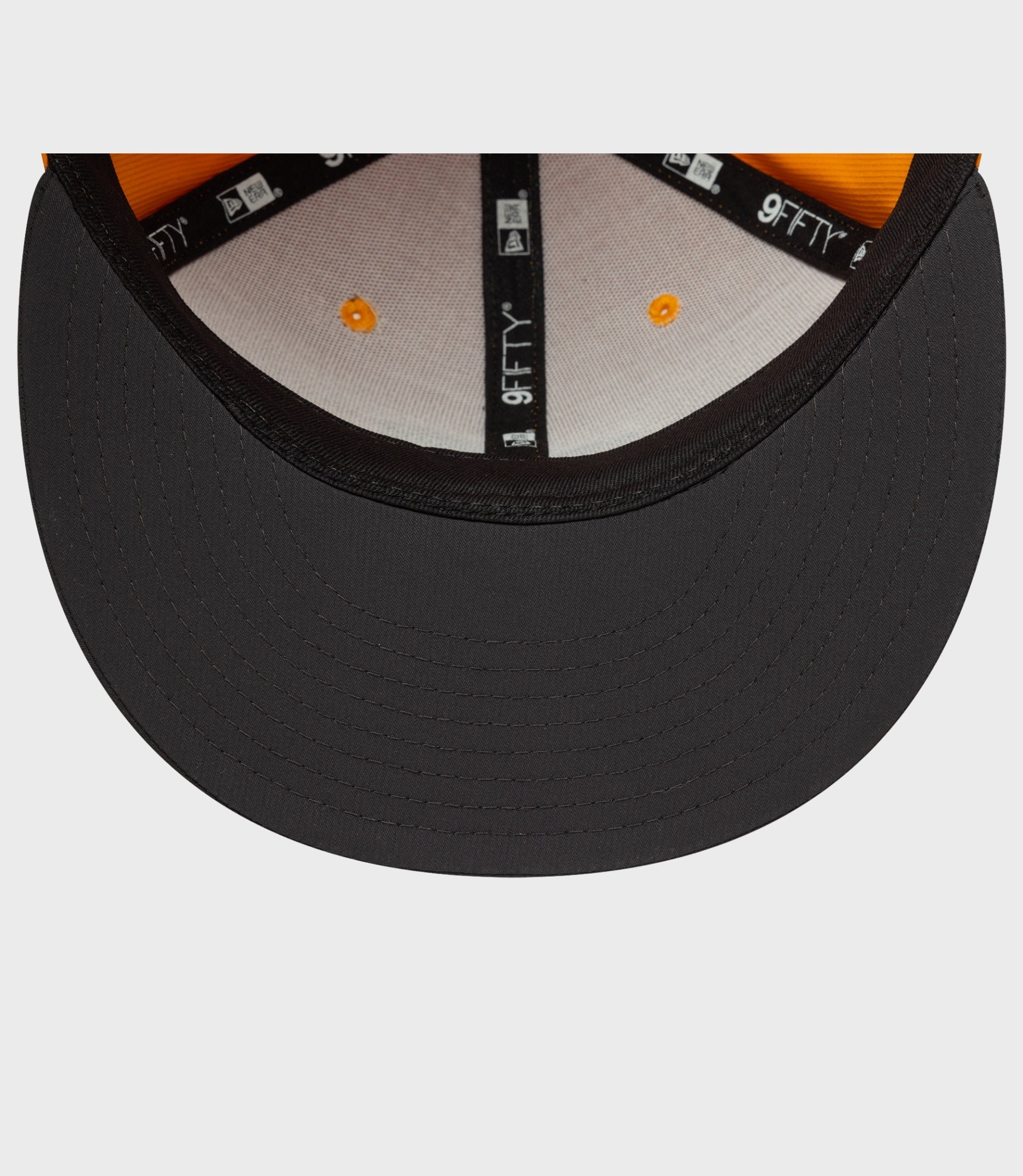 New Era x McLaren Formula 1 Team Sustainable 9Fifty Cap - Papaya