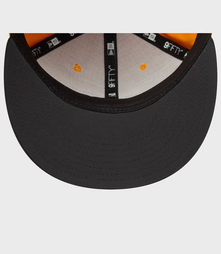 New Era x McLaren Formula 1 Team Sustainable 9Fifty Cap - Papaya