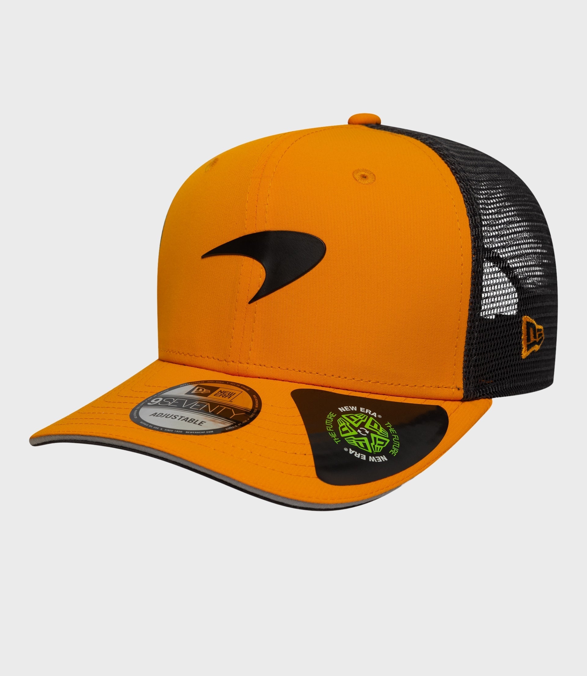 New Era x McLaren Formula 1 Team 9Seventy Stretch Snap Cap