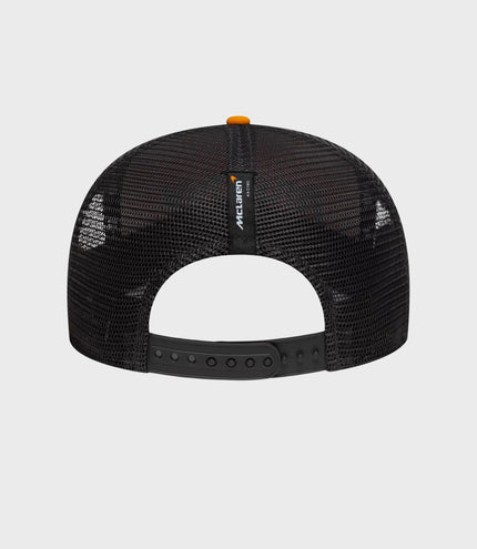 New Era x Arrow McLaren IndyCar Team 9Fifty Cap - Papaya