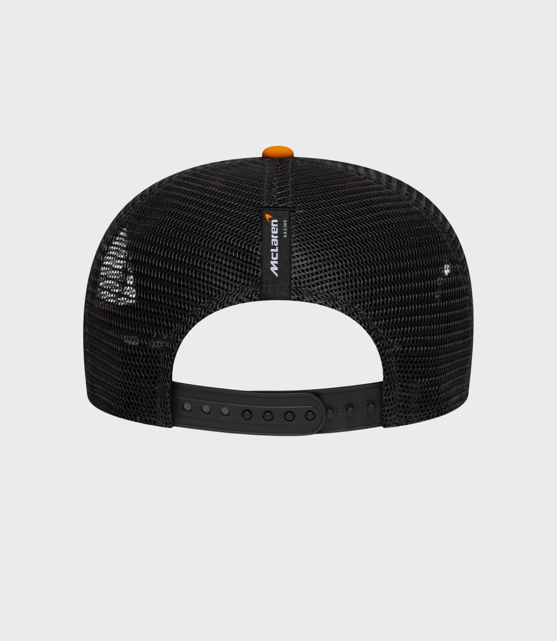 New Era x Arrow McLaren Team 9Seventy Stretch Snap Cap - Papaya
