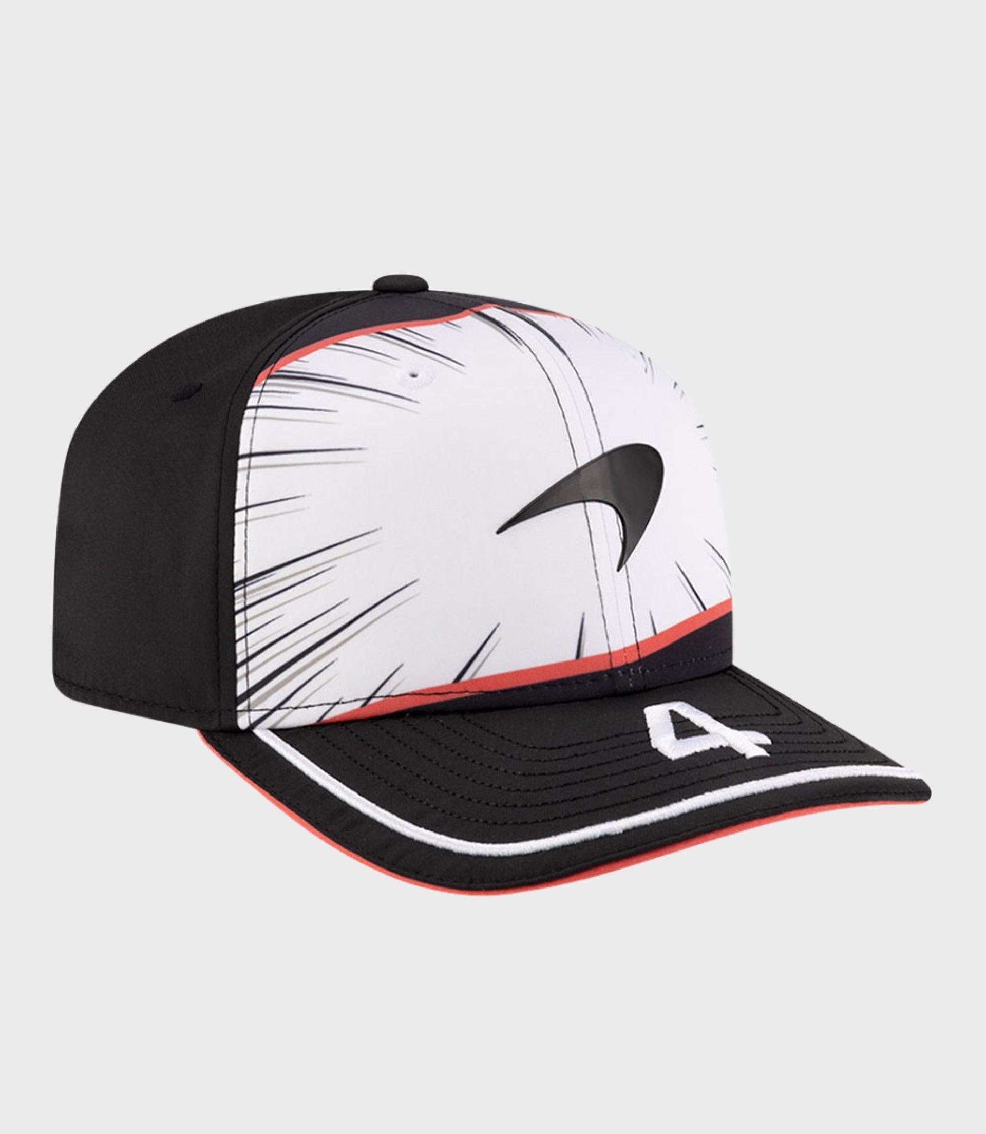 New Era x McLaren Japan Lando Norris 9Fifty Stretch Snap Cap