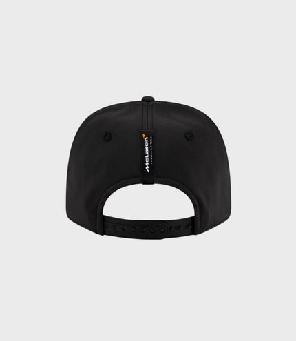 New Era x McLaren Japan Lando Norris 9Fifty Stretch Snap Cap - Black
