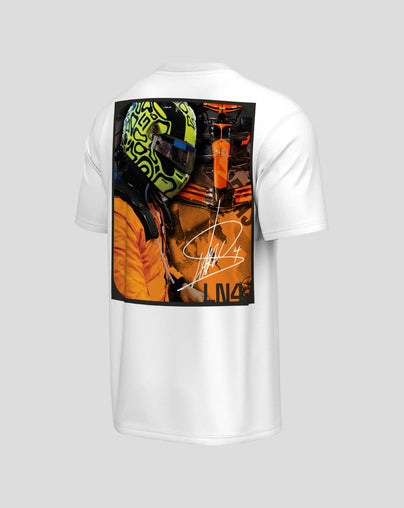 Mens LN4 OG Short-Sleeve T-Shirt - Natural