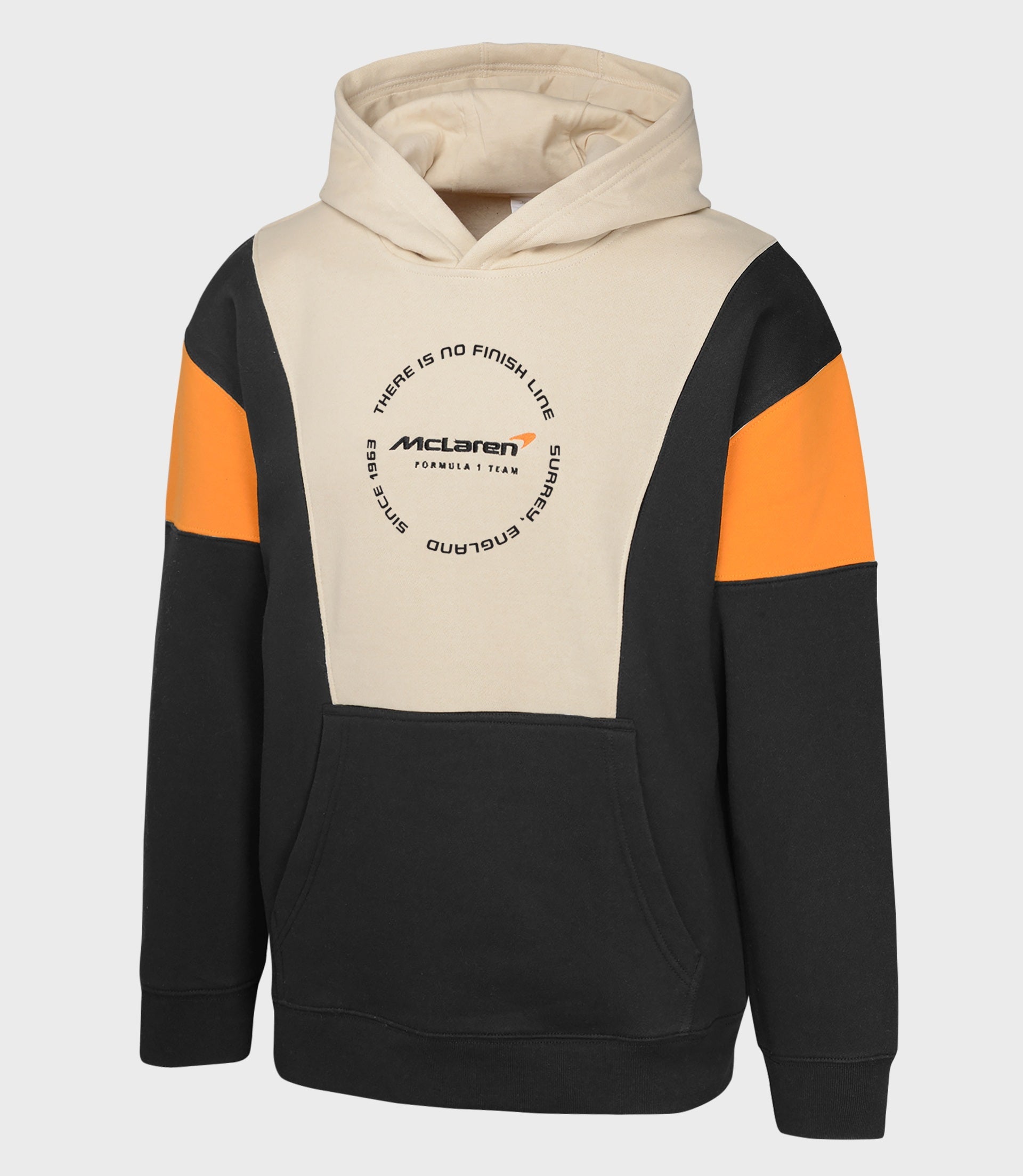 Men's Ace In The Hole FLC Pull Over Hoodie - Black