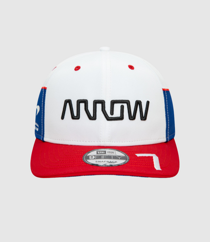 Alexander Rossi 2024 #7 9Fifty Snapback Cap - New Era