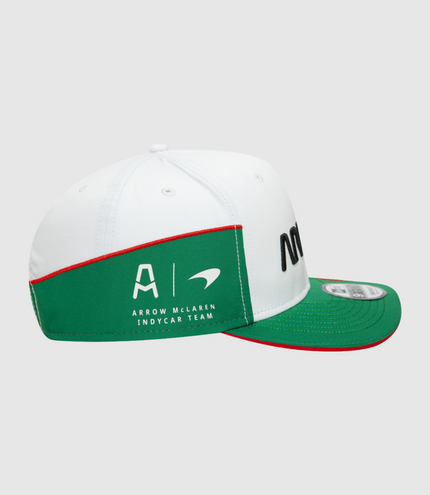 Driver Pato O'Ward #5 9Fifty Original Fit Snapback Cap - New Era
