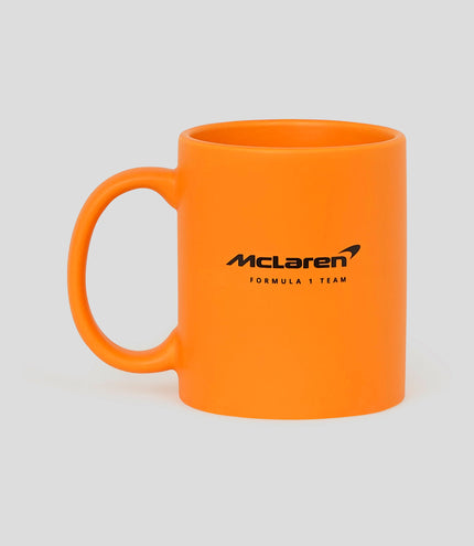 Official McLaren Formula 1 2025 Team Mug - Papaya