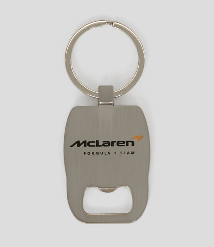 Official McLaren Formula 1 Team Bottle Opener Keyring