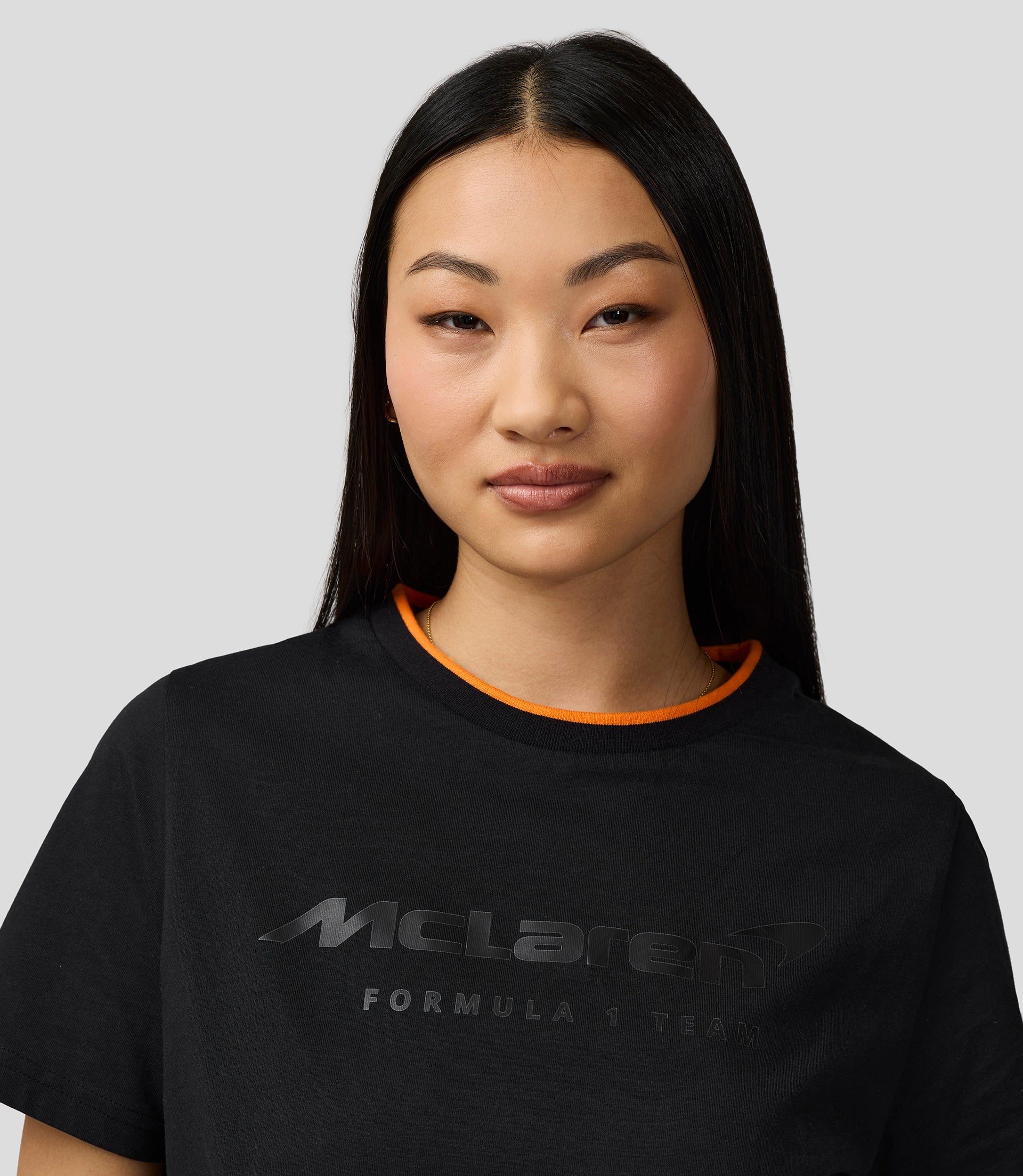 Womens Core Essentials T-Shirt - Black