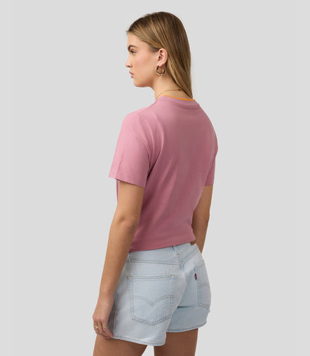 Womens Core Essentials T-Shirt - Lilas