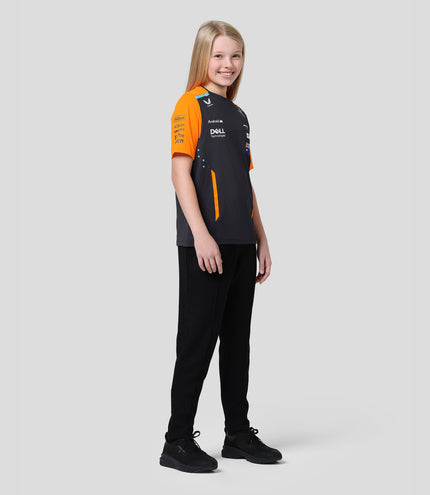 Junior Official Teamwear Set Up T-Shirt Oscar Piastri Formula 1