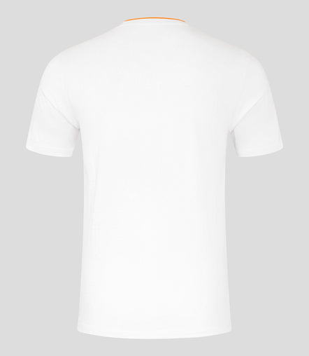 Mens Core Essentials T-Shirt - White