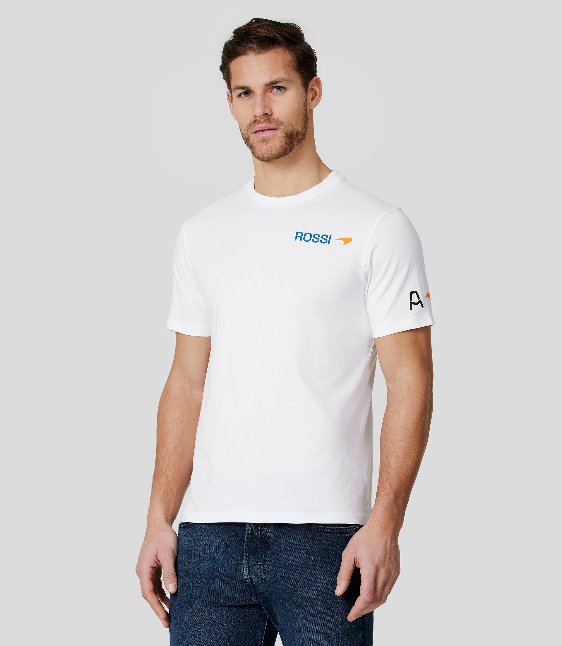 Mens Alexander Rossi 2024 T-Shirt