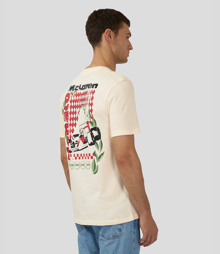 Mens Monaco Heritage T-Shirt