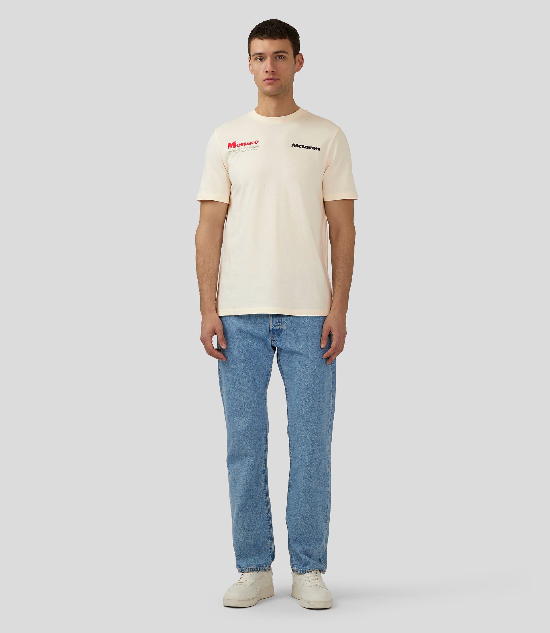 Mens Monaco Heritage T-Shirt