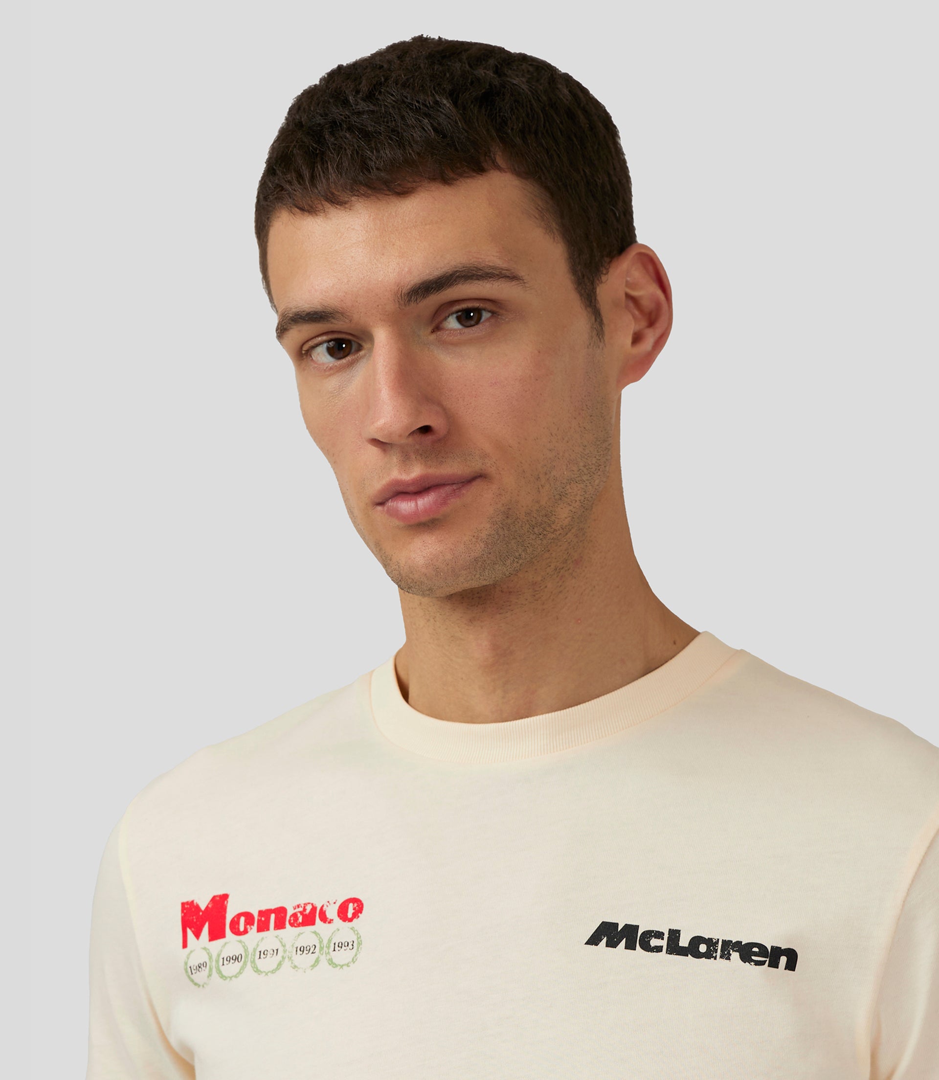 Mens Monaco Heritage T-Shirt