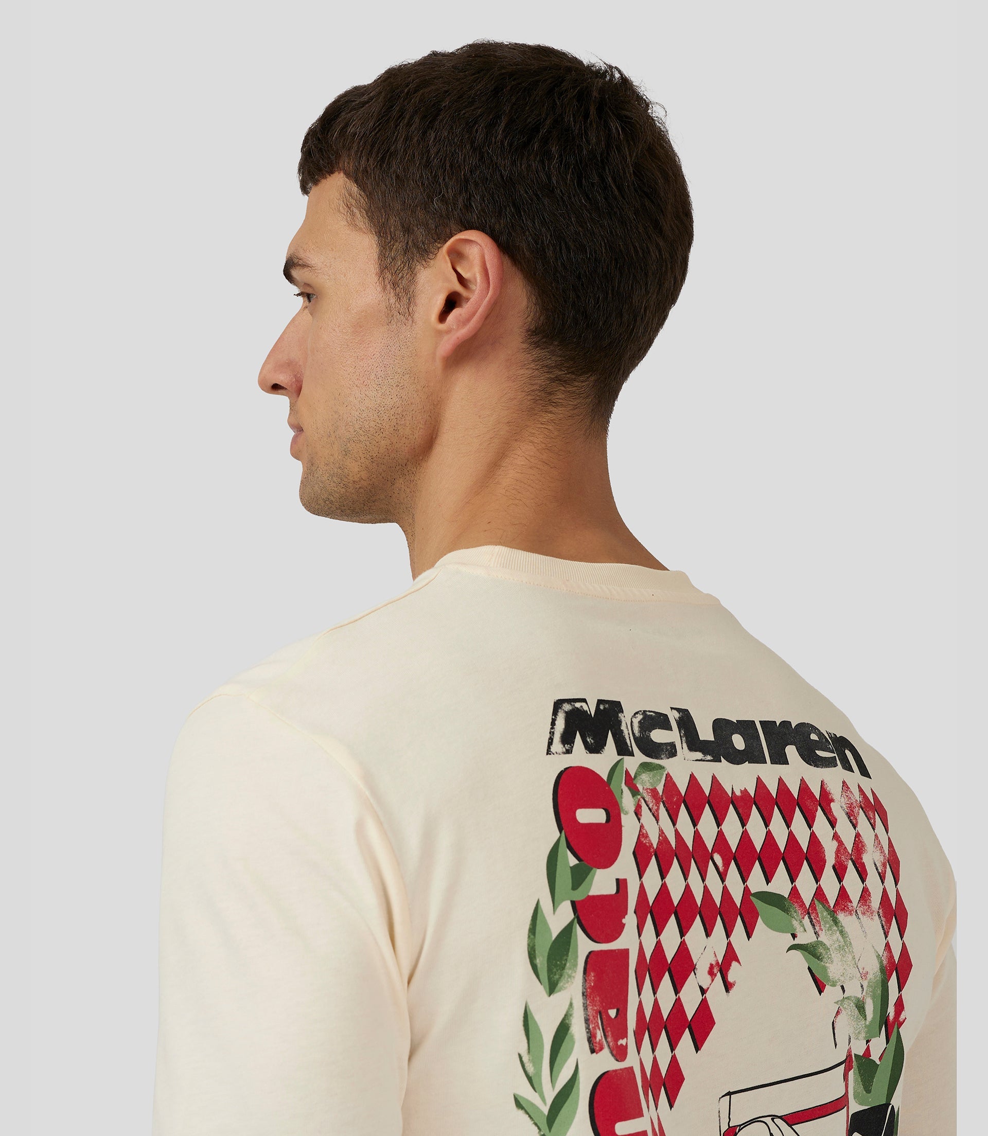 Mens Monaco Heritage T-Shirt