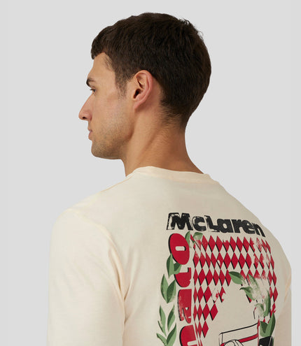 Mens Monaco Heritage T-Shirt