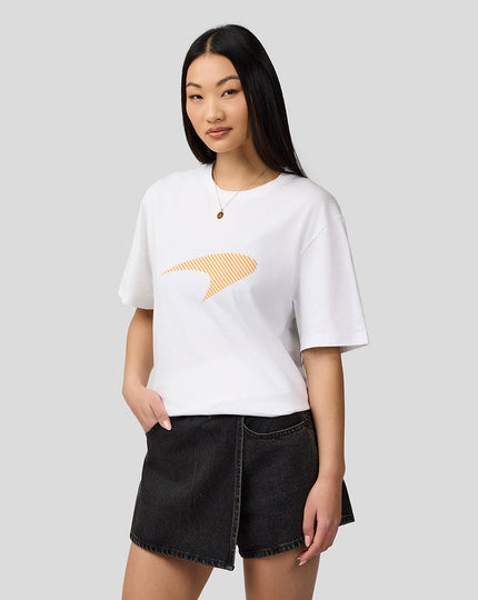 Unisex Speedmark T-Shirt - Brilliant White