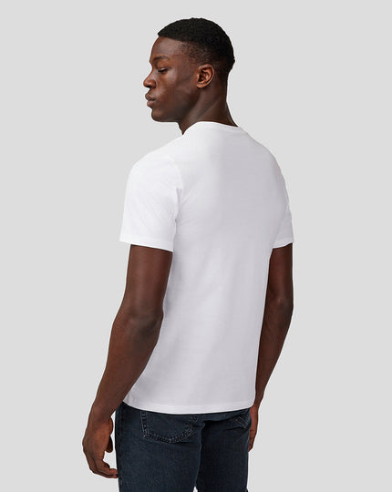 Unisex Speedmark T-Shirt - Brilliant White