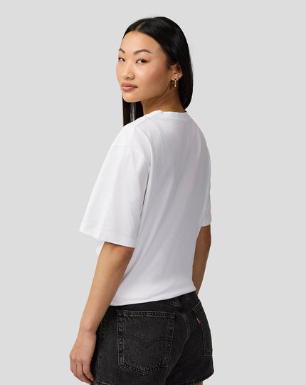 Unisex Speedmark T-Shirt - Brilliant White