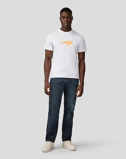 Unisex Speedmark T-Shirt - Brilliant White
