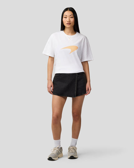 Unisex Speedmark T-Shirt - Brilliant White
