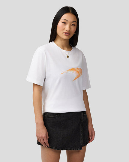 Unisex Speedmark T-Shirt - Brilliant White