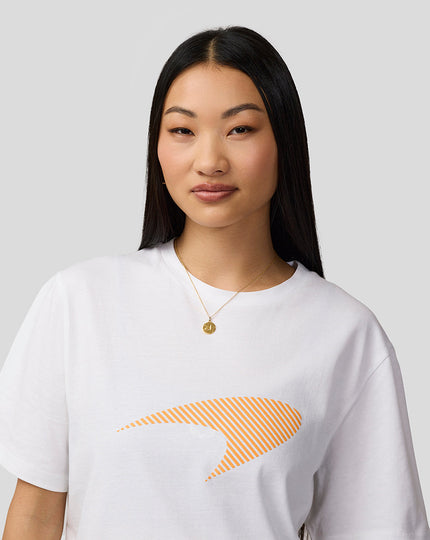 Unisex Speedmark T-Shirt - Brilliant White