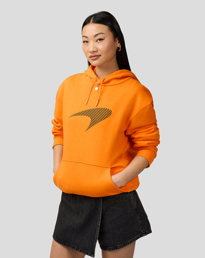 Unisex Speedmark Hoodie - Papaya