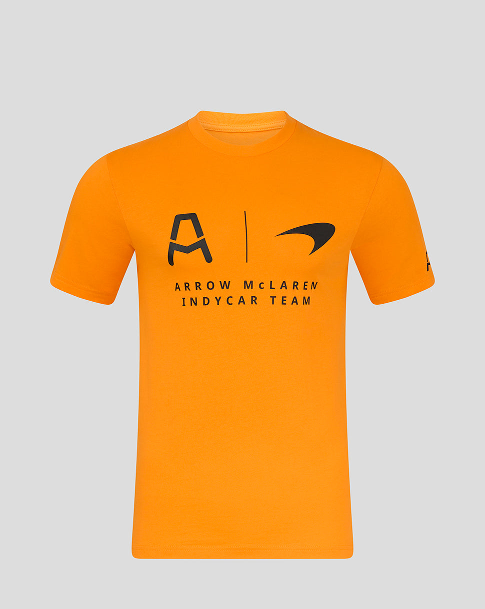 Official Unisex Arrow McLaren IndyCar Team T-Shirt