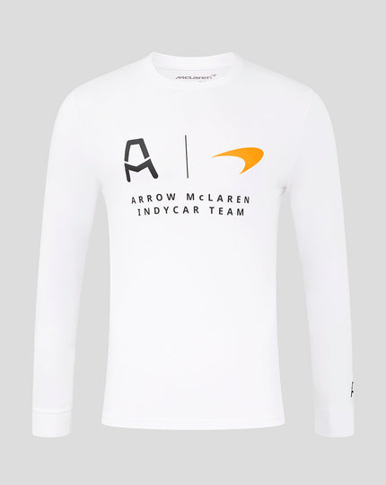 Official Unisex Arrow McLaren IndyCar Team Long-Sleeve T-Shirt