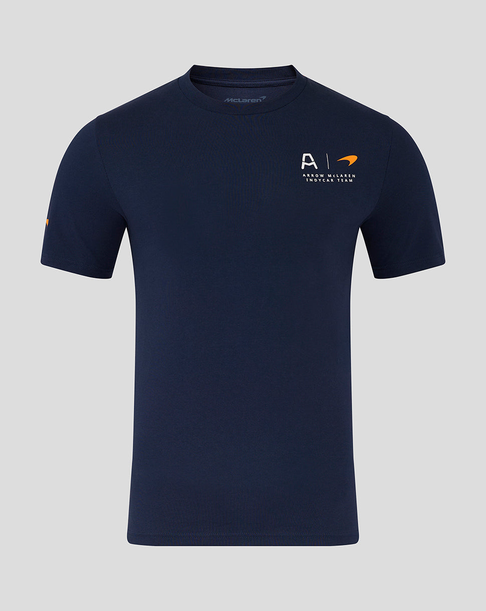 Official Unisex Arrow McLaren IndyCar Pato O’Ward T-Shirt