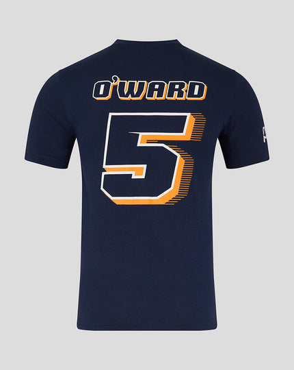Official Unisex Arrow McLaren IndyCar Pato O’Ward T-Shirt