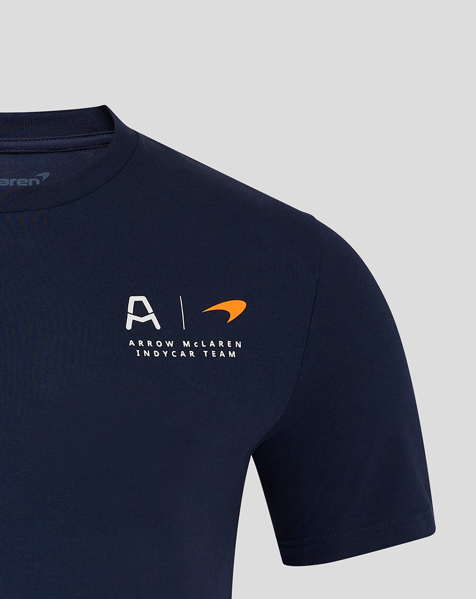 Official Unisex Arrow McLaren IndyCar Pato O’Ward T-Shirt