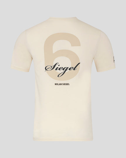 Official Unisex Arrow McLaren IndyCar Nolan Siegal T-Shirt