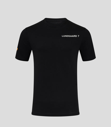 Official Unisex Arrow McLaren IndyCar Christian Lundgaard T-Shirt