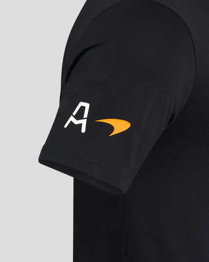 Official Unisex Arrow McLaren IndyCar Christian Lundgaard T-Shirt